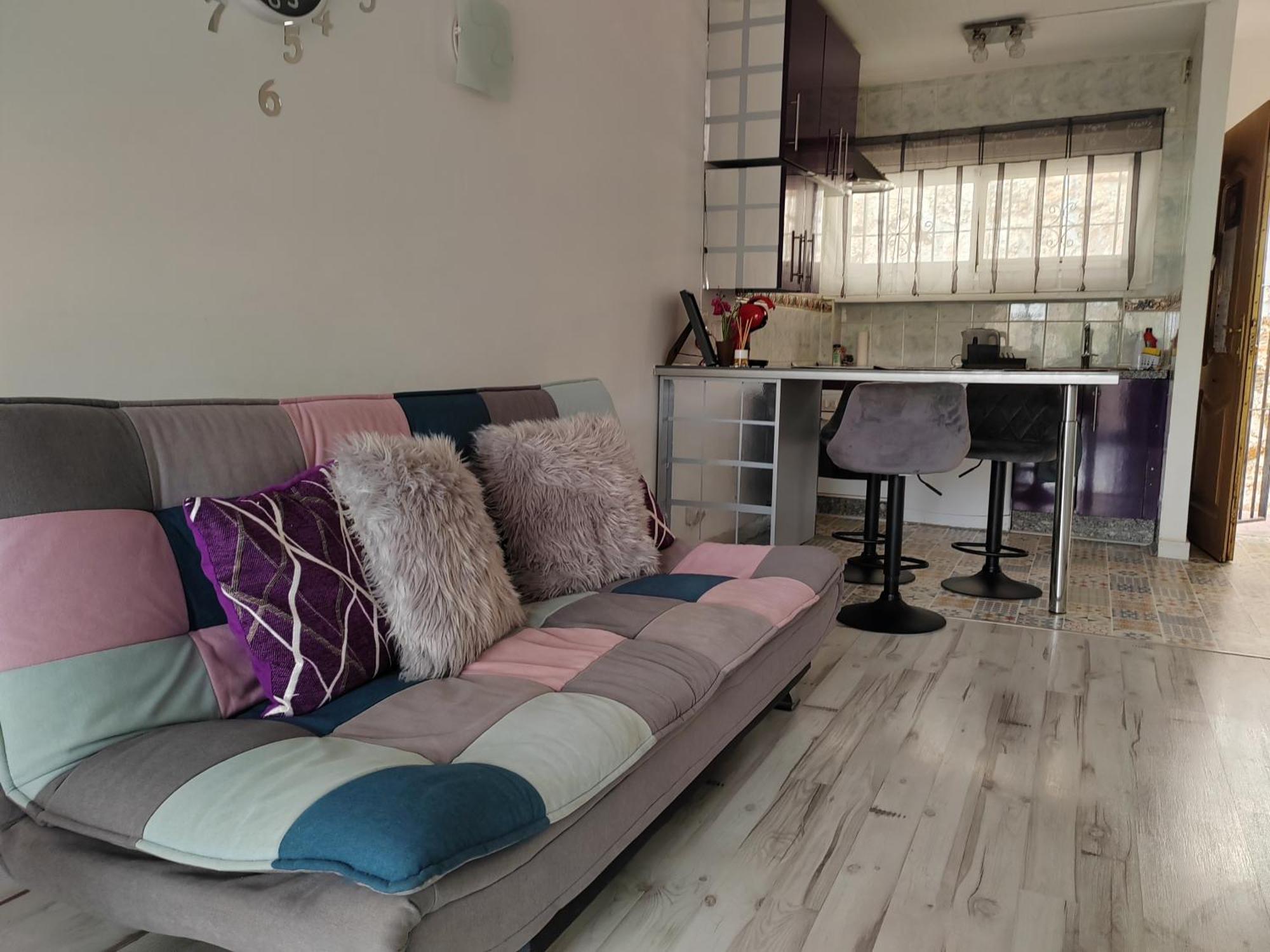 Calle Bastion, 2 Apartamento 3 Torremolinos Exteriér fotografie